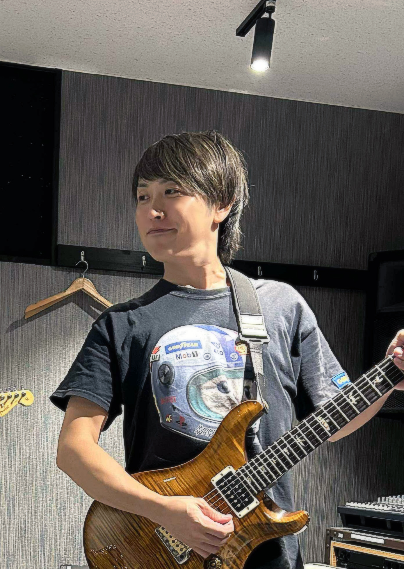 講師IKURA